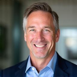 Portræt af Erik Christensen, Stifter og CEO for Sejerø Strøm
